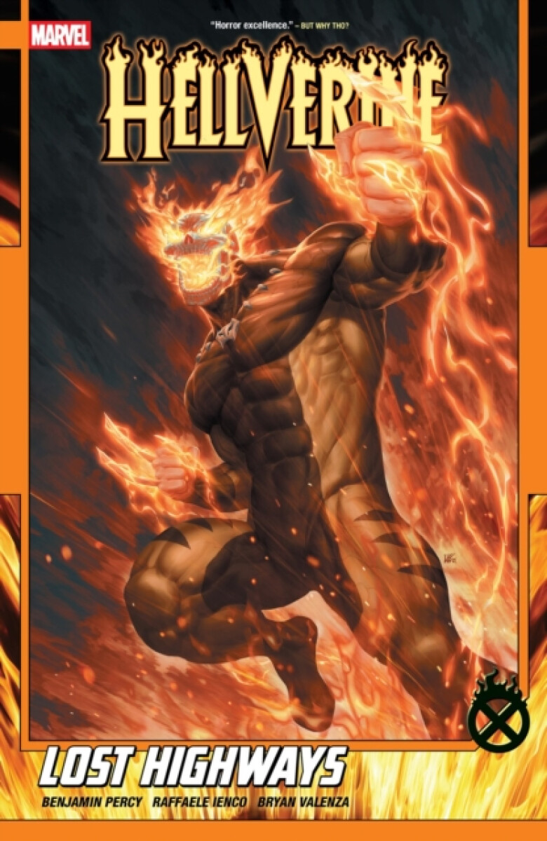 Kniha Hellverine Vol. 1: Lost Highways