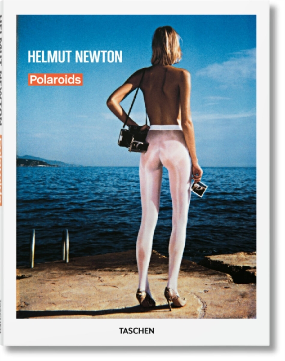 Helmut Newton. Polaroids - Matthias Harder
