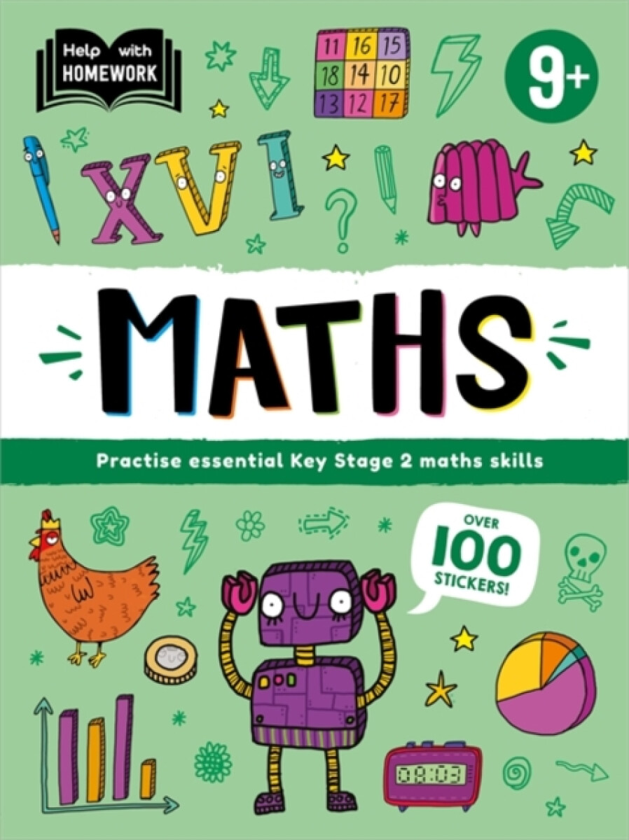 Kniha Help With Homework: Age 9+ Maths