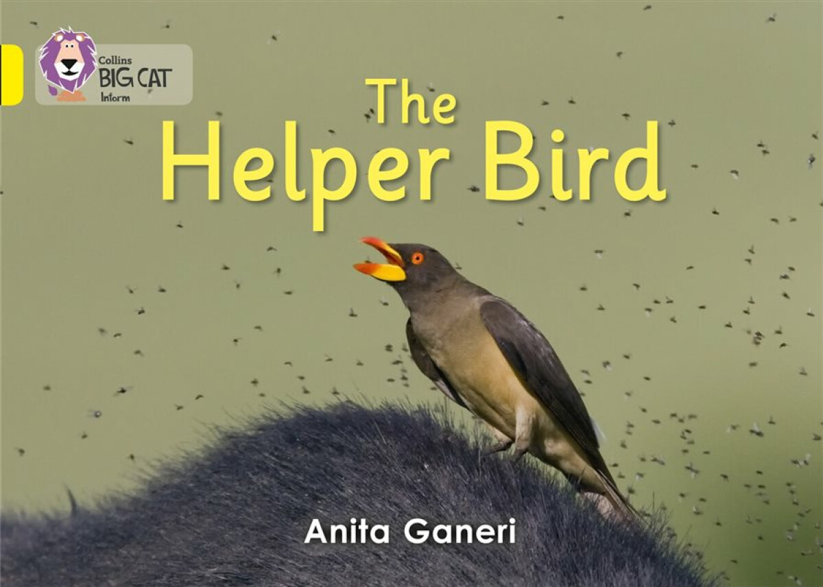 Kniha Helper Bird