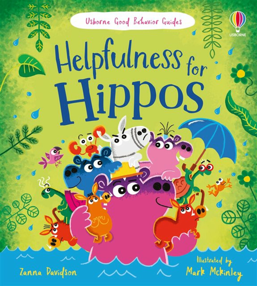 Kniha Helpfulness for Hippos