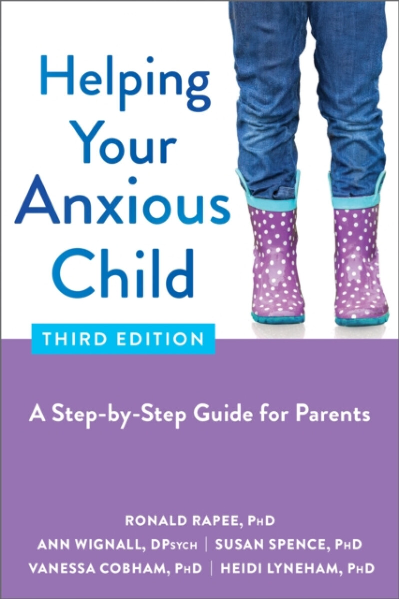 Kniha Helping Your Anxious Child