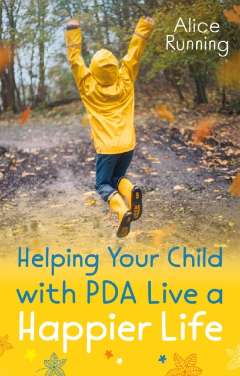 Kniha Helping Your Child with PDA Live a Happier Life