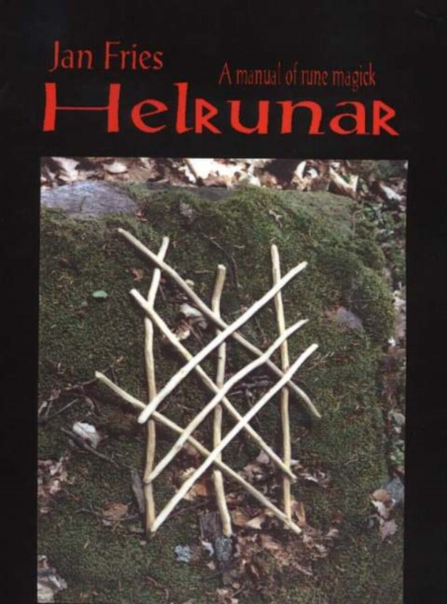 Helrunar - Jan Fries