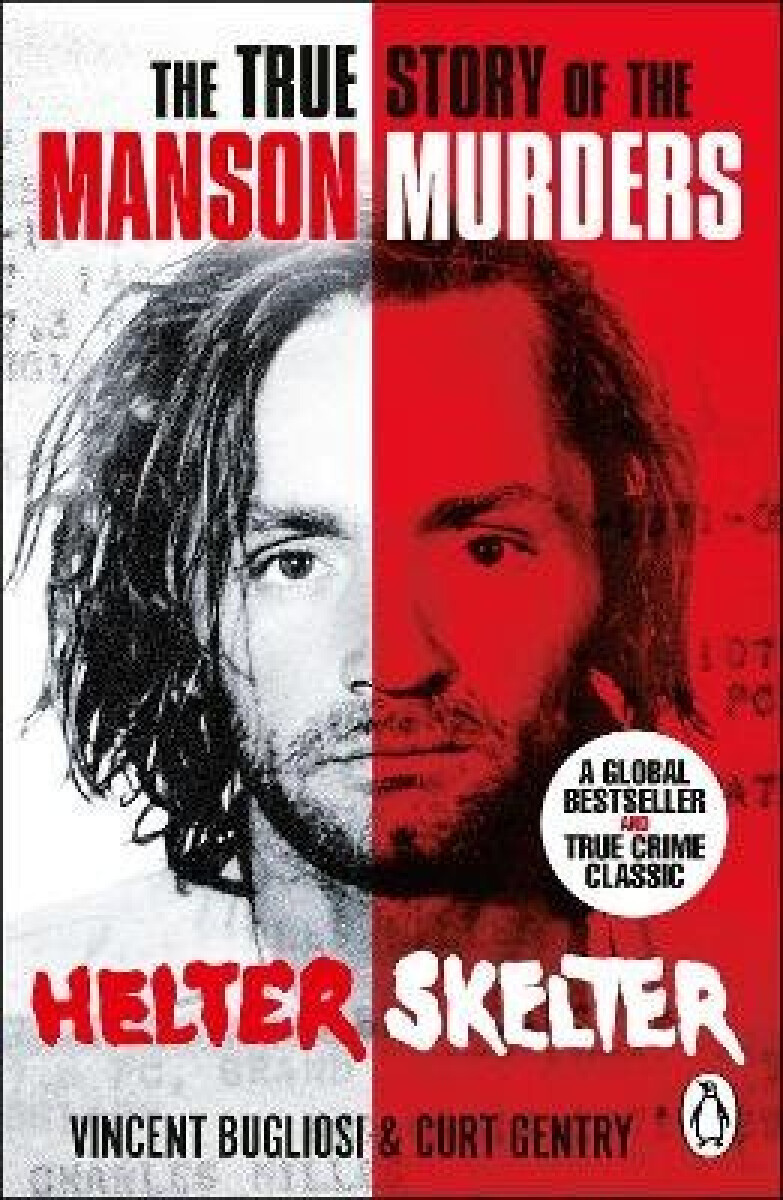 Kniha Helter Skelter