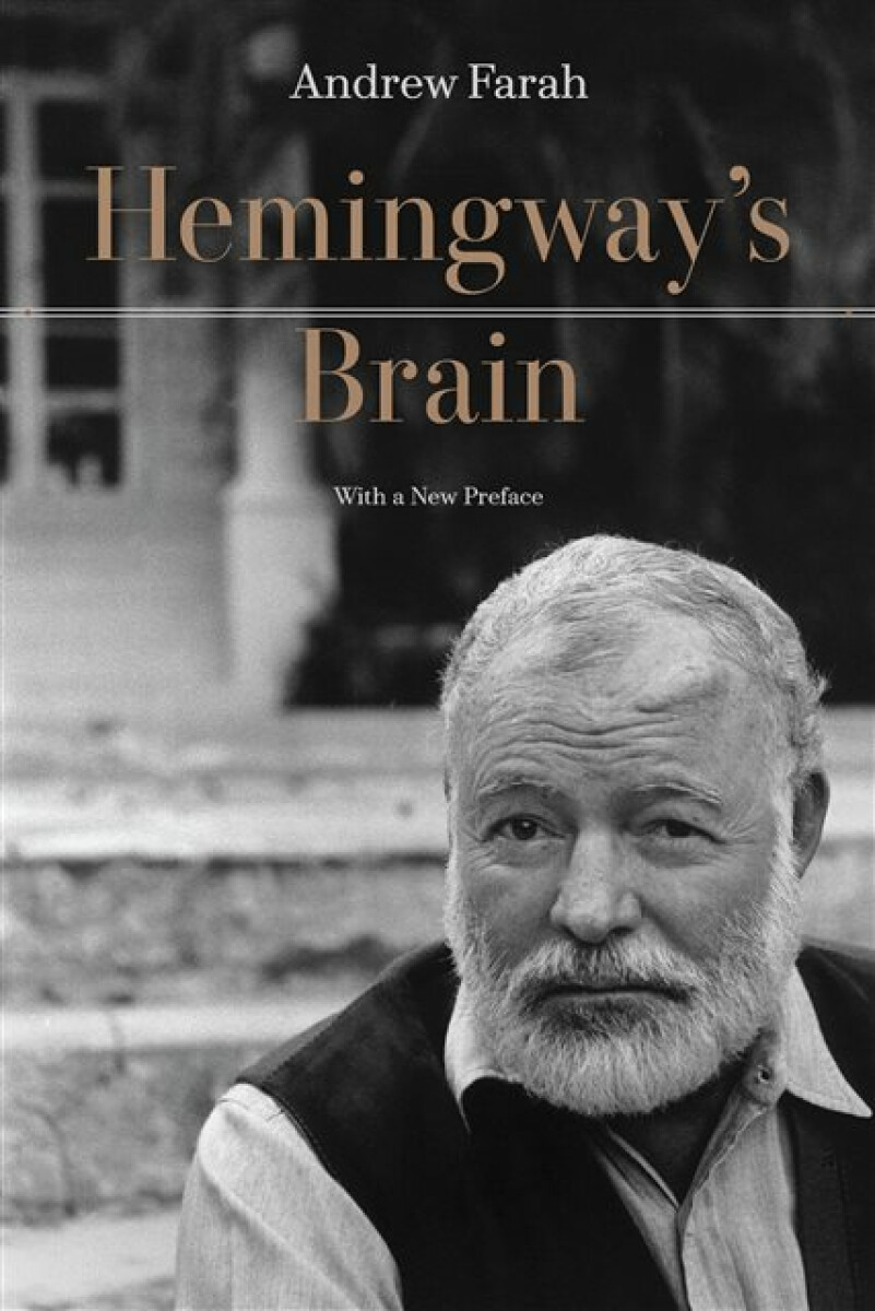 Kniha Hemingway's Brain