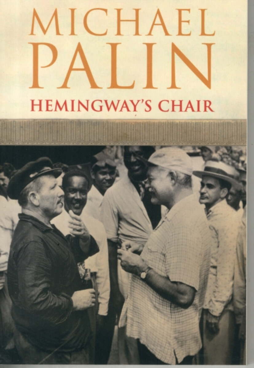 Kniha Hemingway's Chair