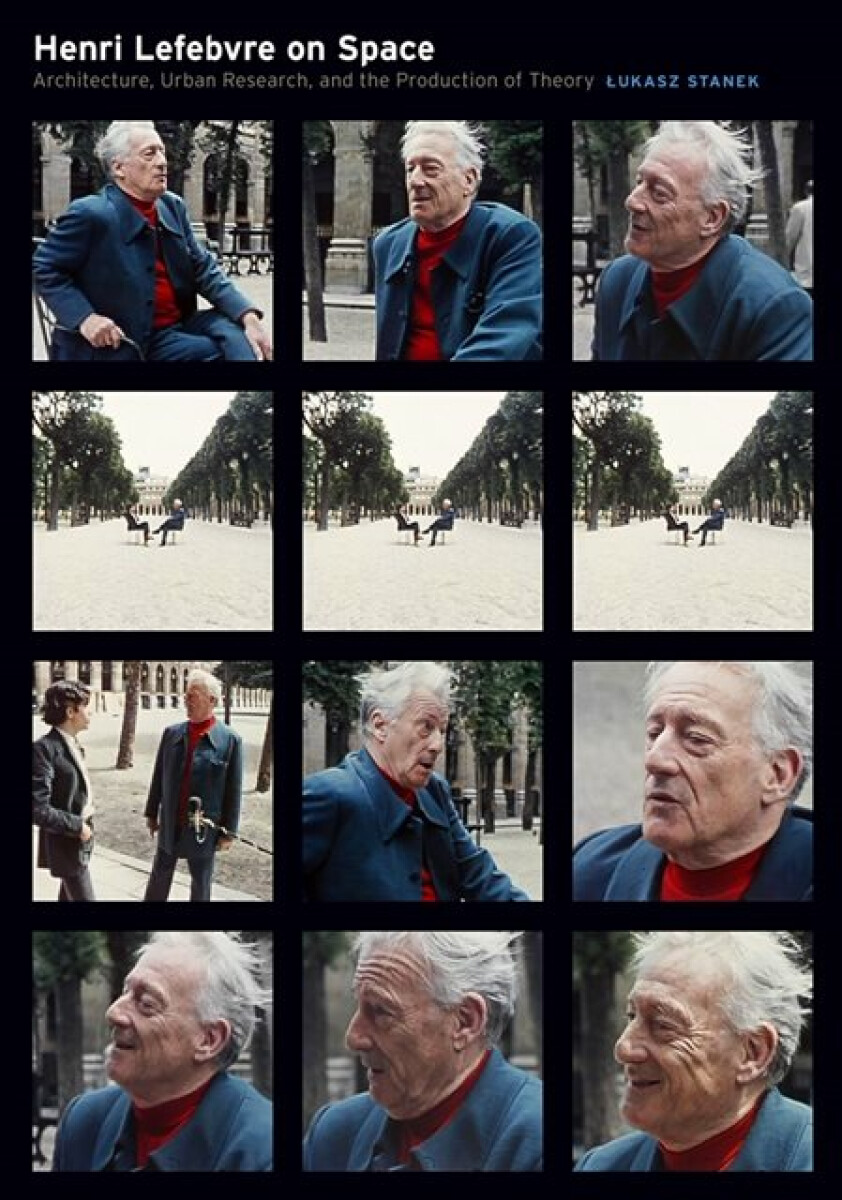 Kniha Henri Lefebvre on Space