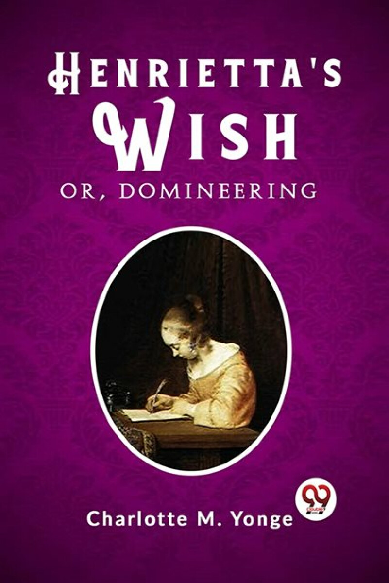 Kniha Henrietta's WishOr, Domineering (Edition2023)