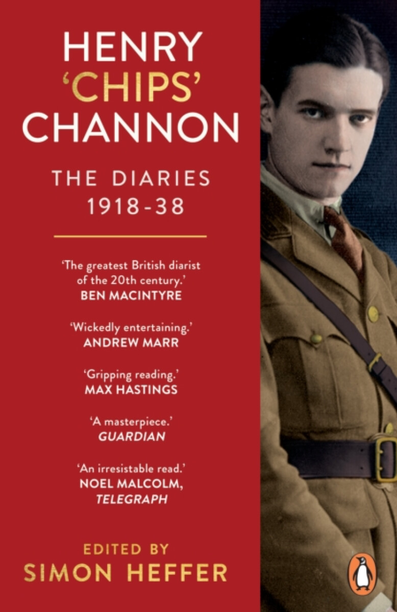 Kniha Henry ‘Chips’ Channon: The Diaries (Volume 1)