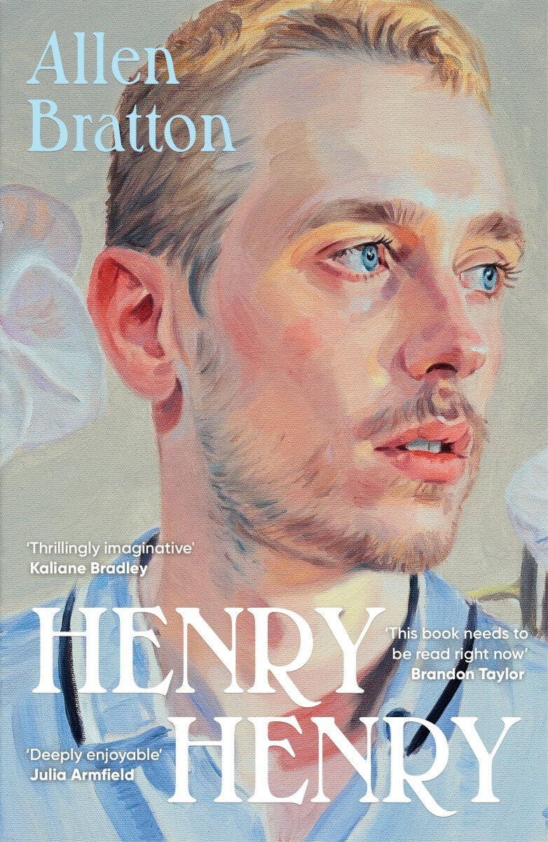 Kniha Henry Henry