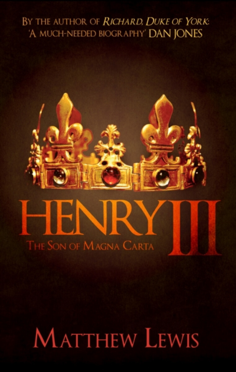 Kniha Henry III