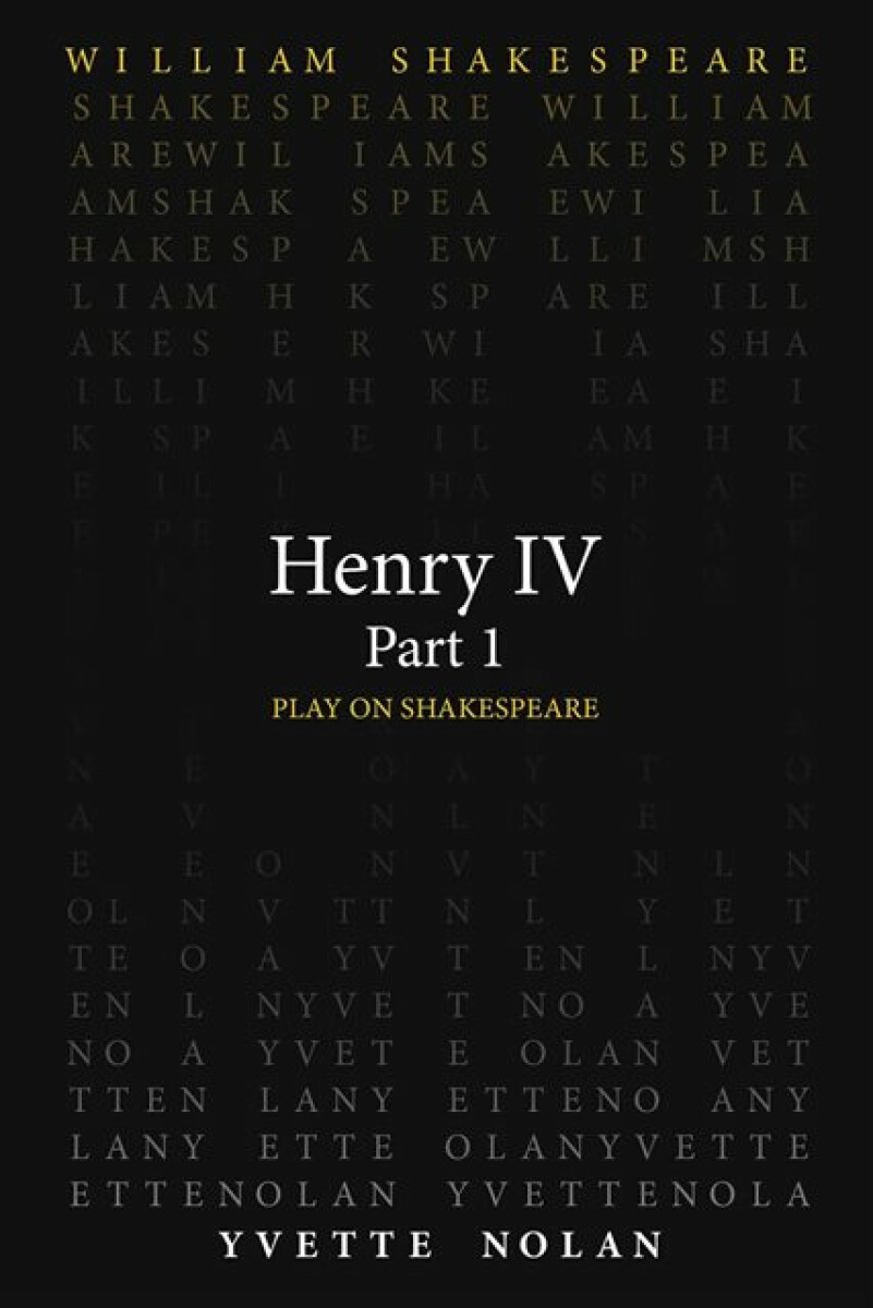 Kniha Henry IV Part 1