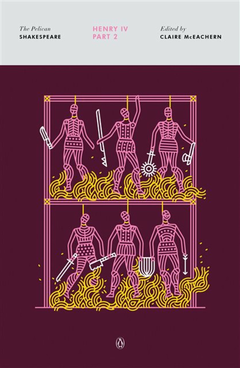 Kniha Henry IV, Part 2