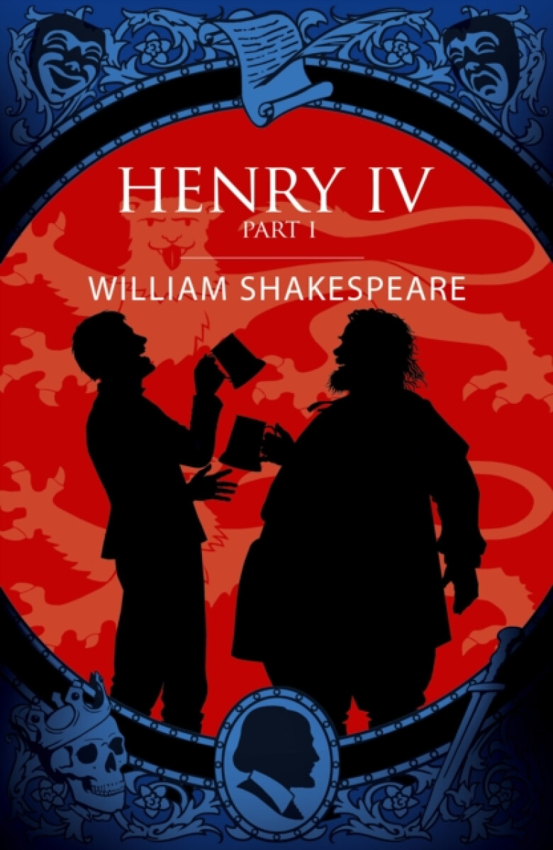 Kniha Henry IV Part I