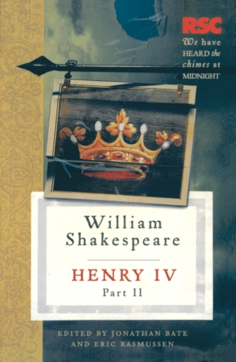 Kniha Henry IV, Part II