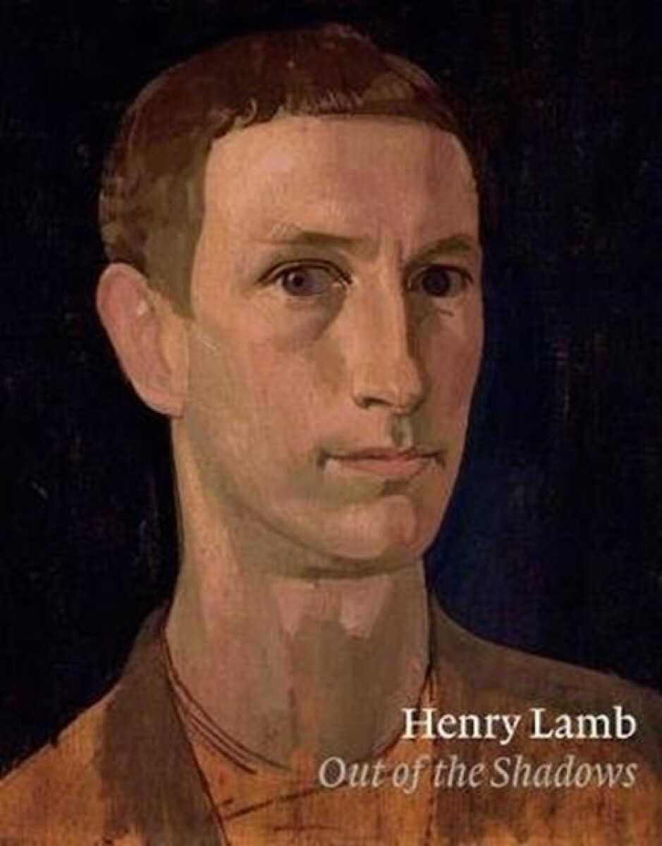 Kniha Henry Lamb