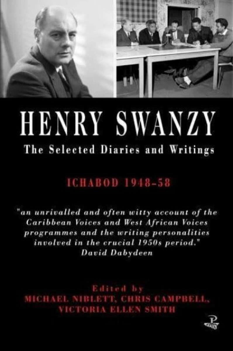Kniha Henry Swanzy: The Selected Diaries