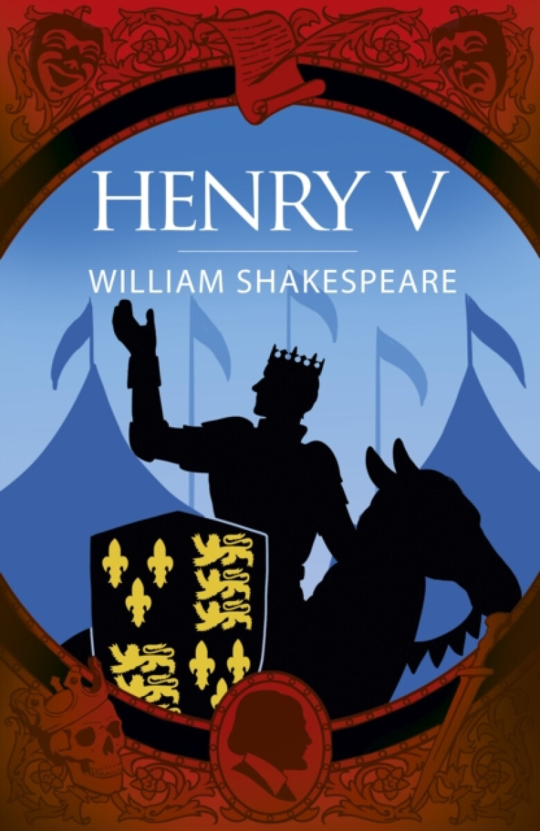 Kniha Henry V
