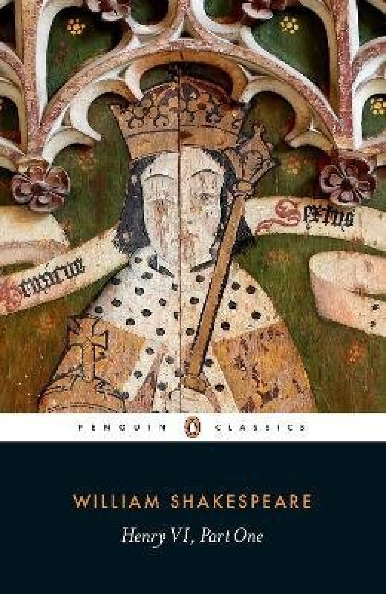 Kniha Henry VI Part One