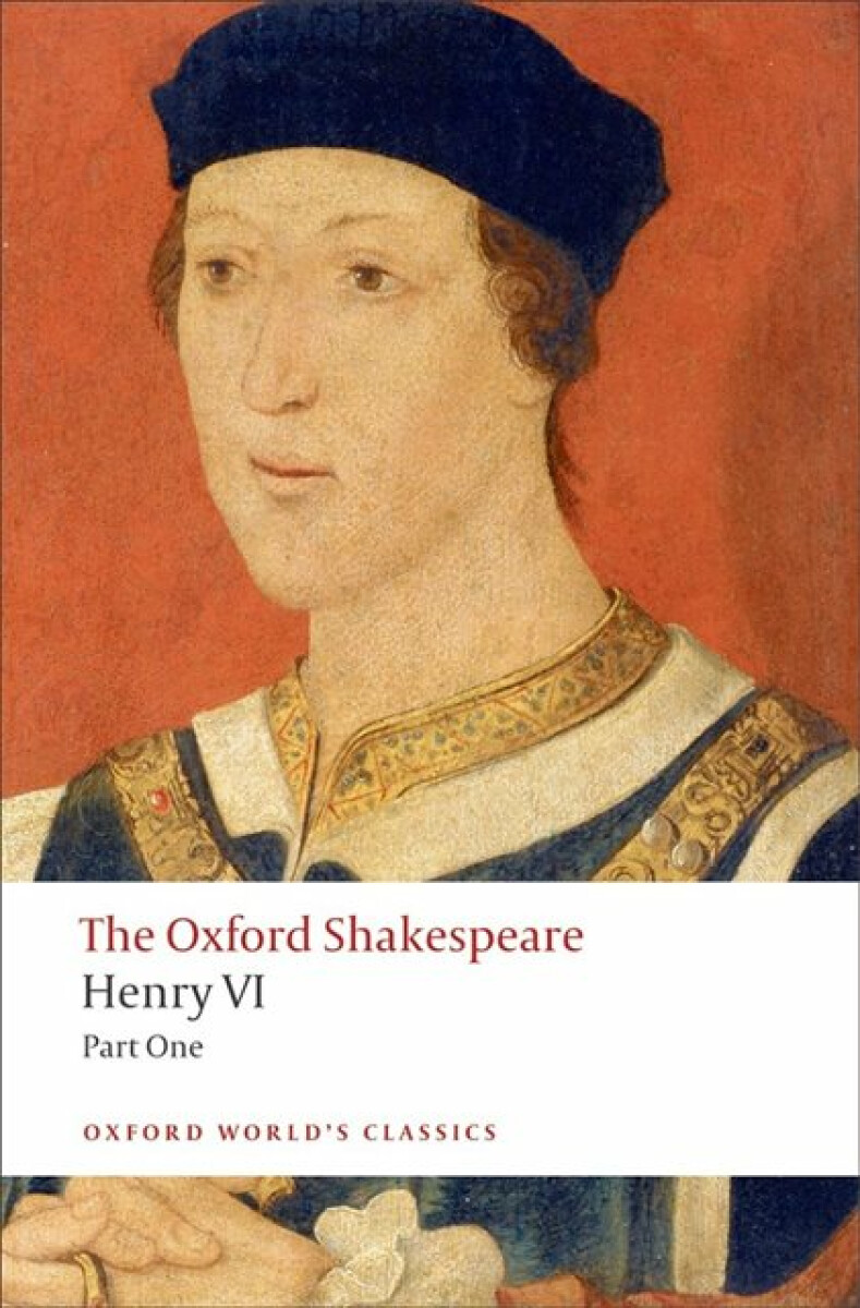Kniha Henry VI, Part One: The Oxford Shakespeare