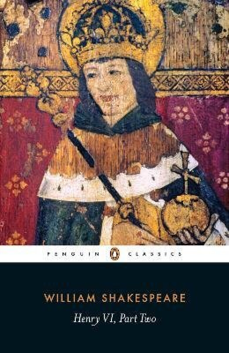 Kniha Henry VI Part Two