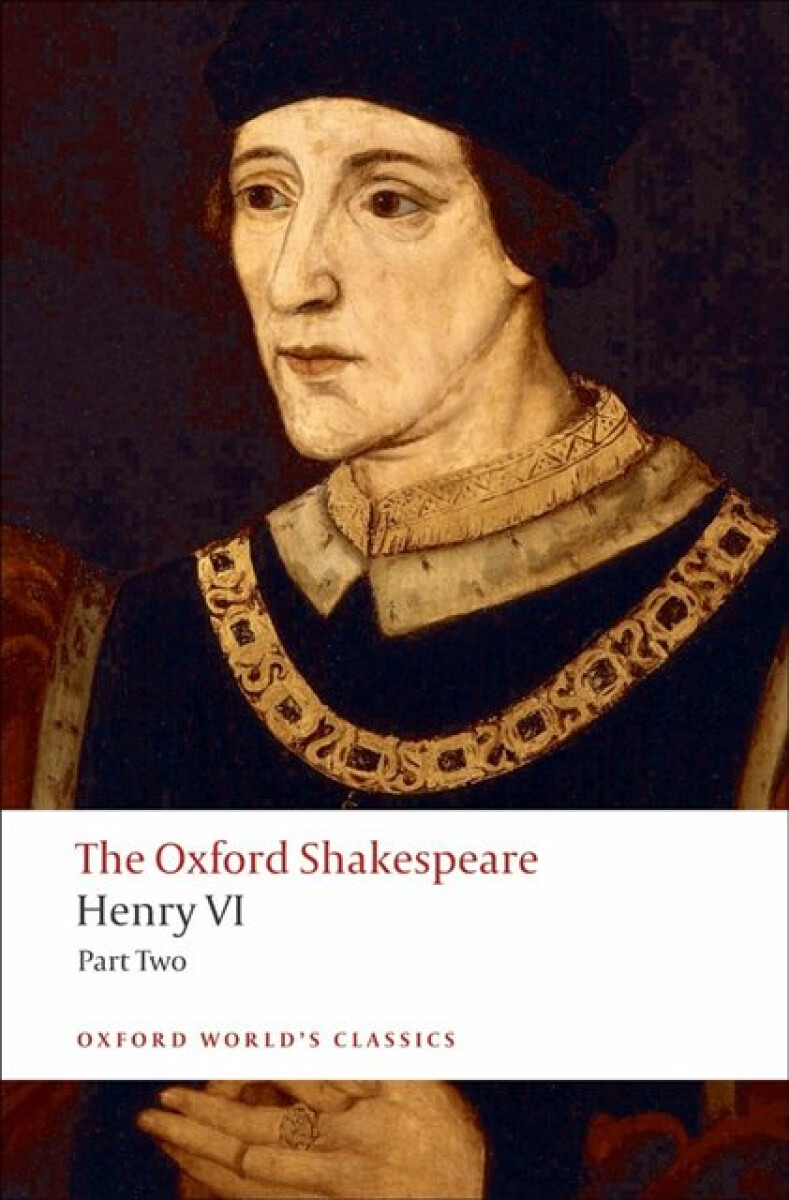 Kniha Henry VI, Part Two: The Oxford Shakespeare