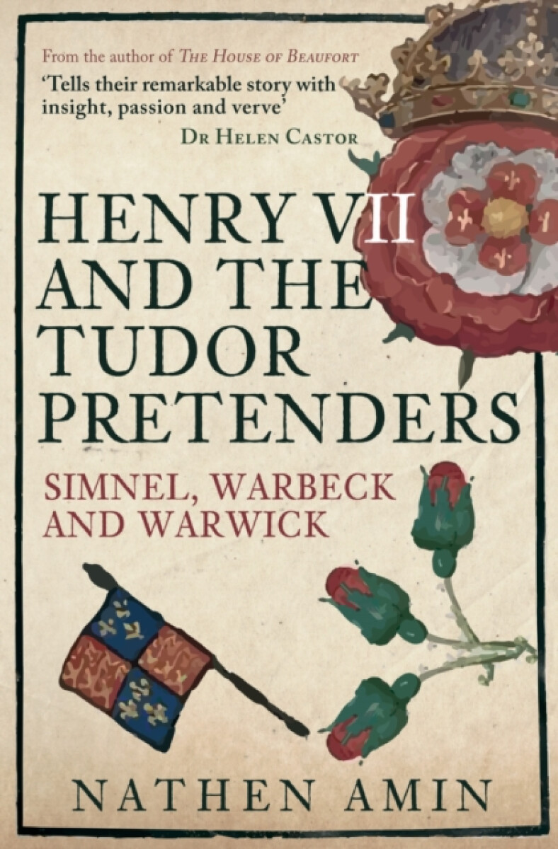Kniha Henry VII and the Tudor Pretenders