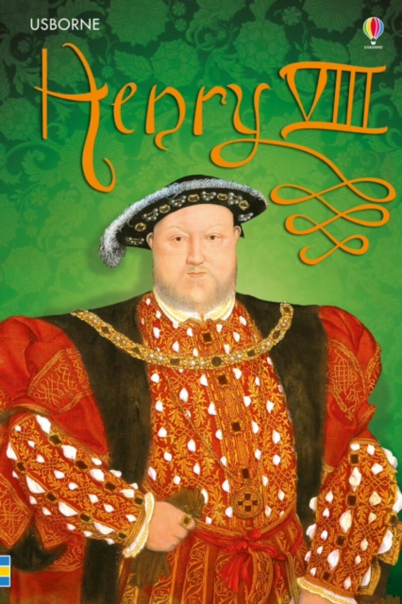 Kniha Henry VIII