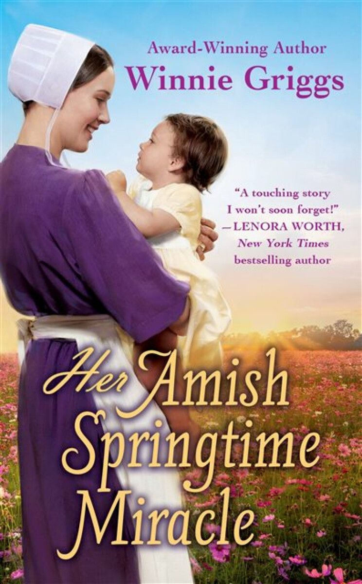 Kniha Her Amish Springtime Miracle