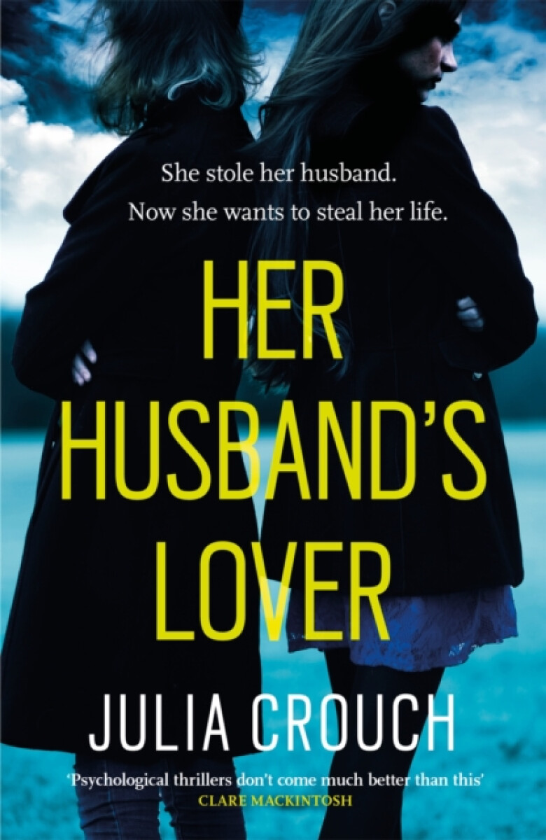 Kniha Her Husband's Lover