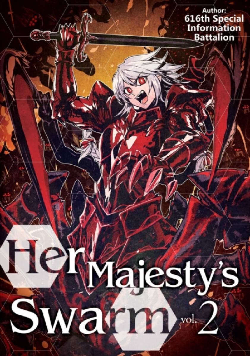 Kniha Her Majesty's Swarm: Volume 2