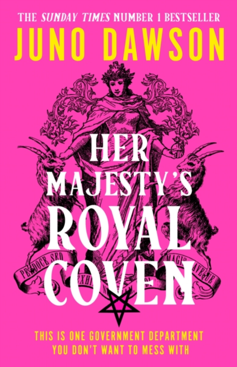 Kniha Her Majesty’s Royal Coven