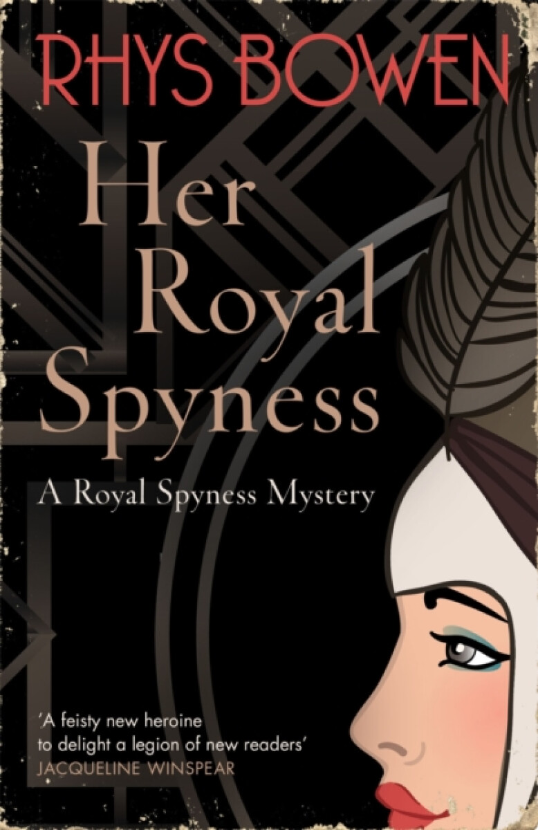 Kniha Her Royal Spyness