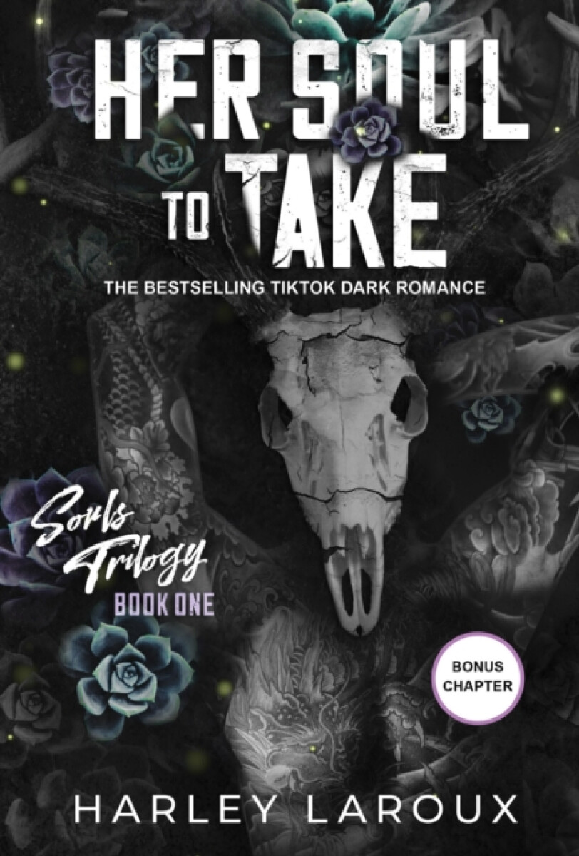 Kniha Her Soul to Take: A Paranormal Dark Academia Romance