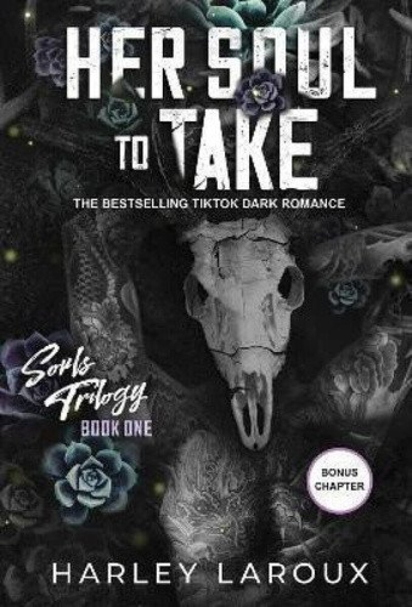Levně Her Soul to Take - Harley Laroux