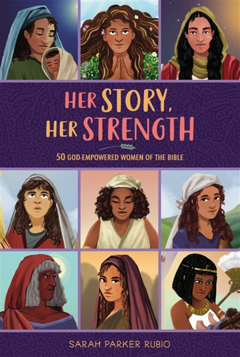 Kniha Her Story, Her Strength