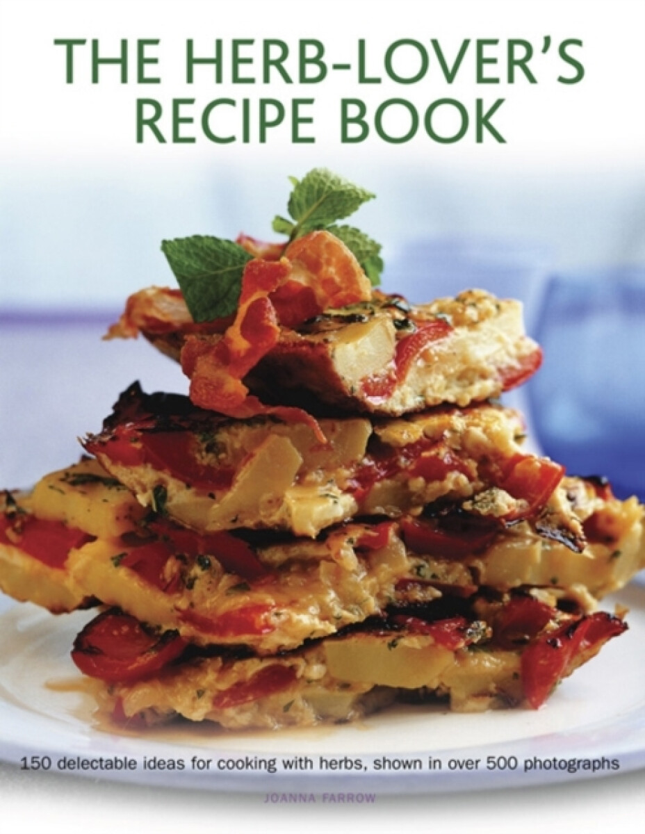 Kniha Herb Lover's Recipe Book
