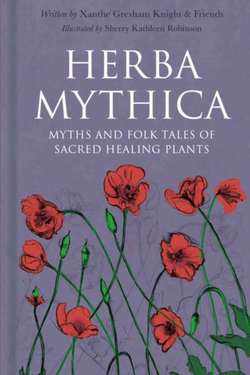 Kniha Herba Mythica