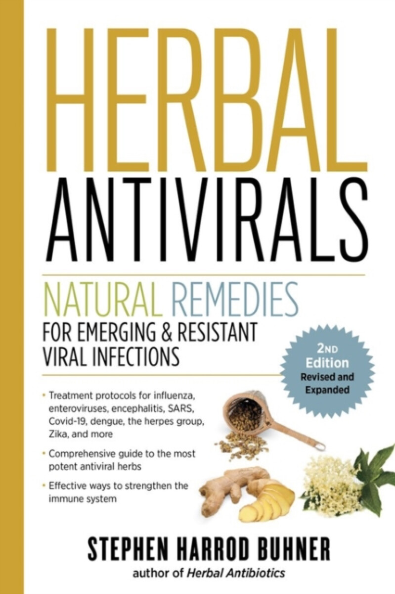 Kniha Herbal Antivirals, 2nd Edition