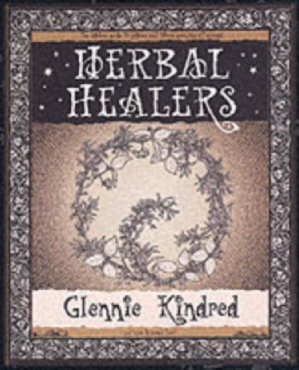 Kniha Herbal Healers