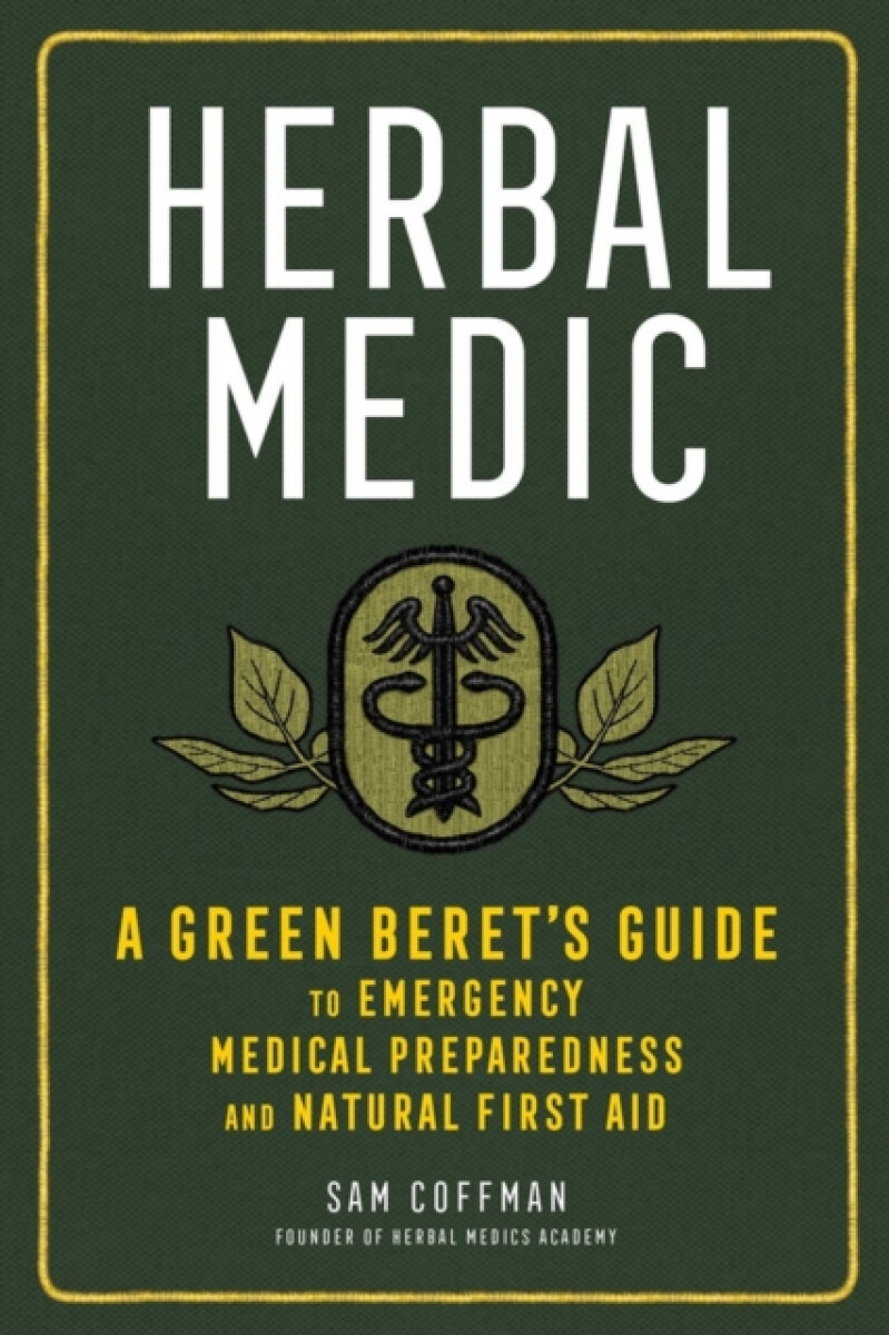 Kniha Herbal Medic