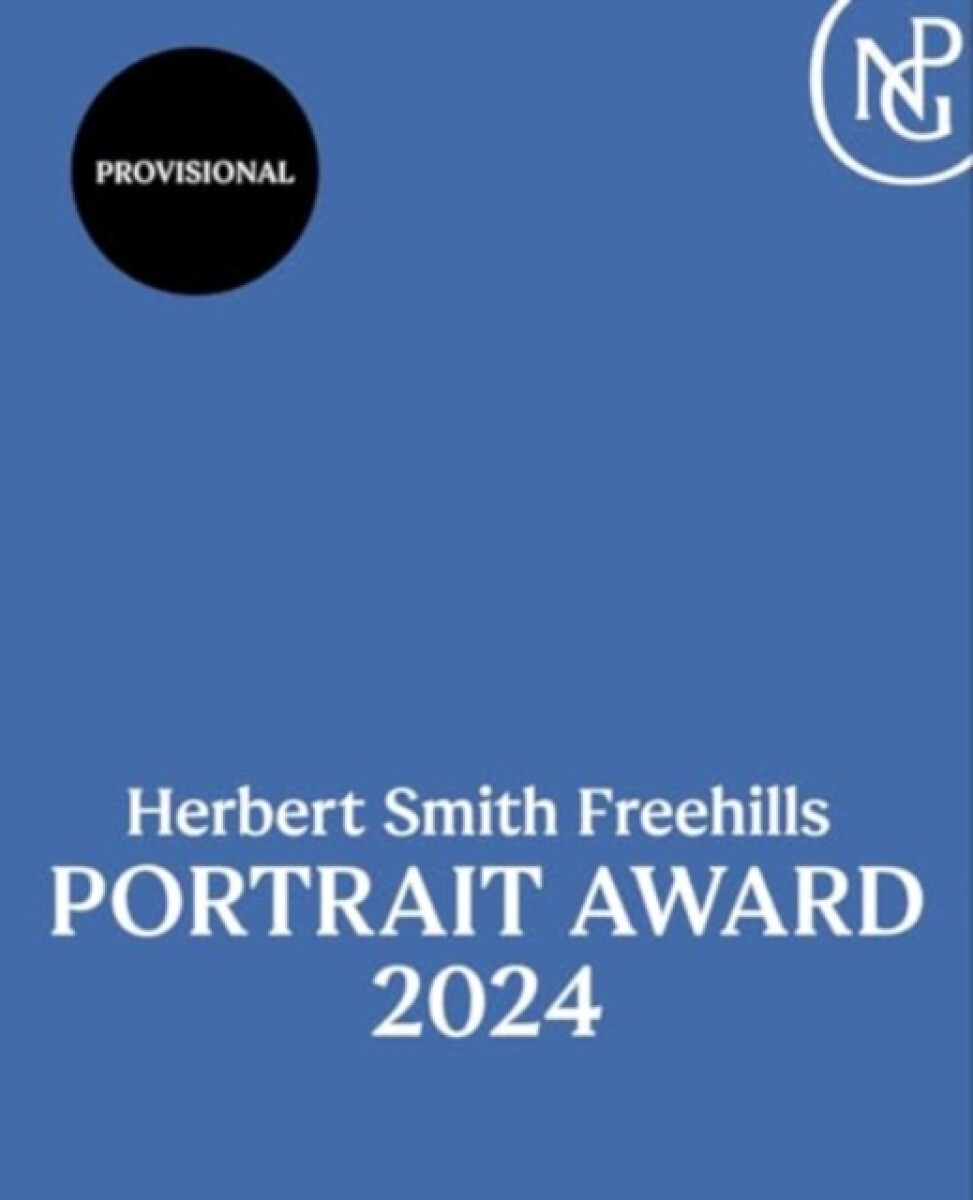 Kniha Herbert Smith Freehills Portrait Award 2024