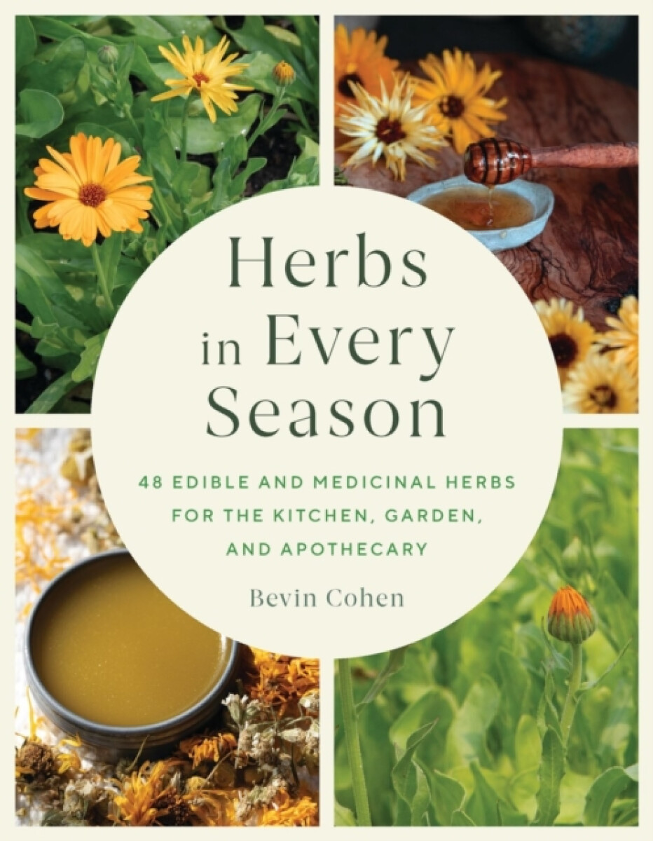 Kniha Herbs in Every Season