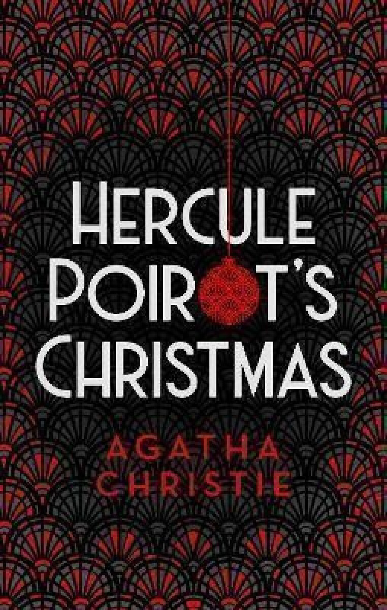 Kniha Hercule Poirot´s Christmas (Poirot 19)