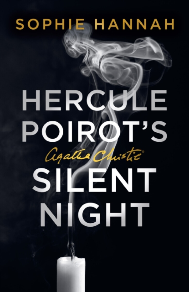 Hercule Poirot’s Silent Night - Sophie Hannahová - Obrázek 2