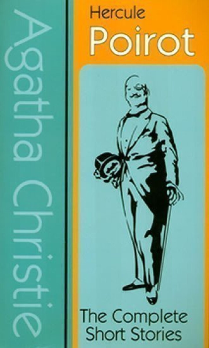 Kniha Hercule Poirot: The Complete Short Stories