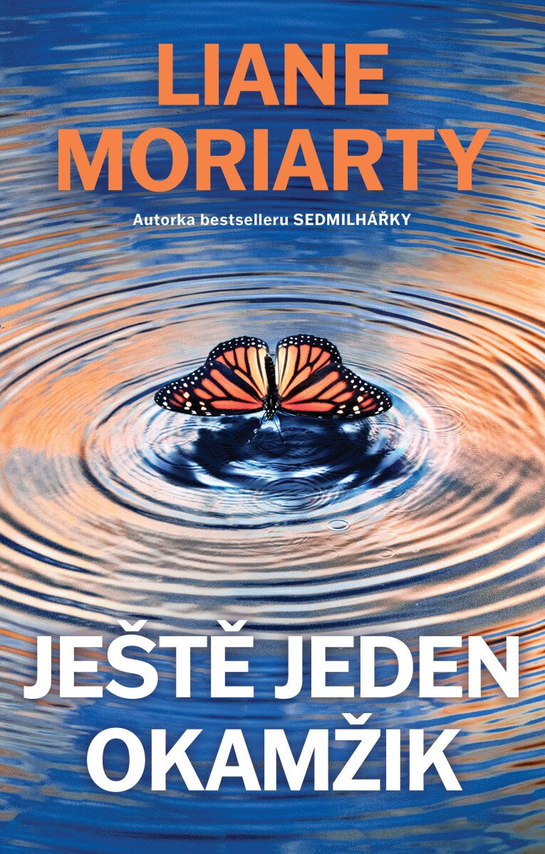 Kniha Ještě jeden okamžik