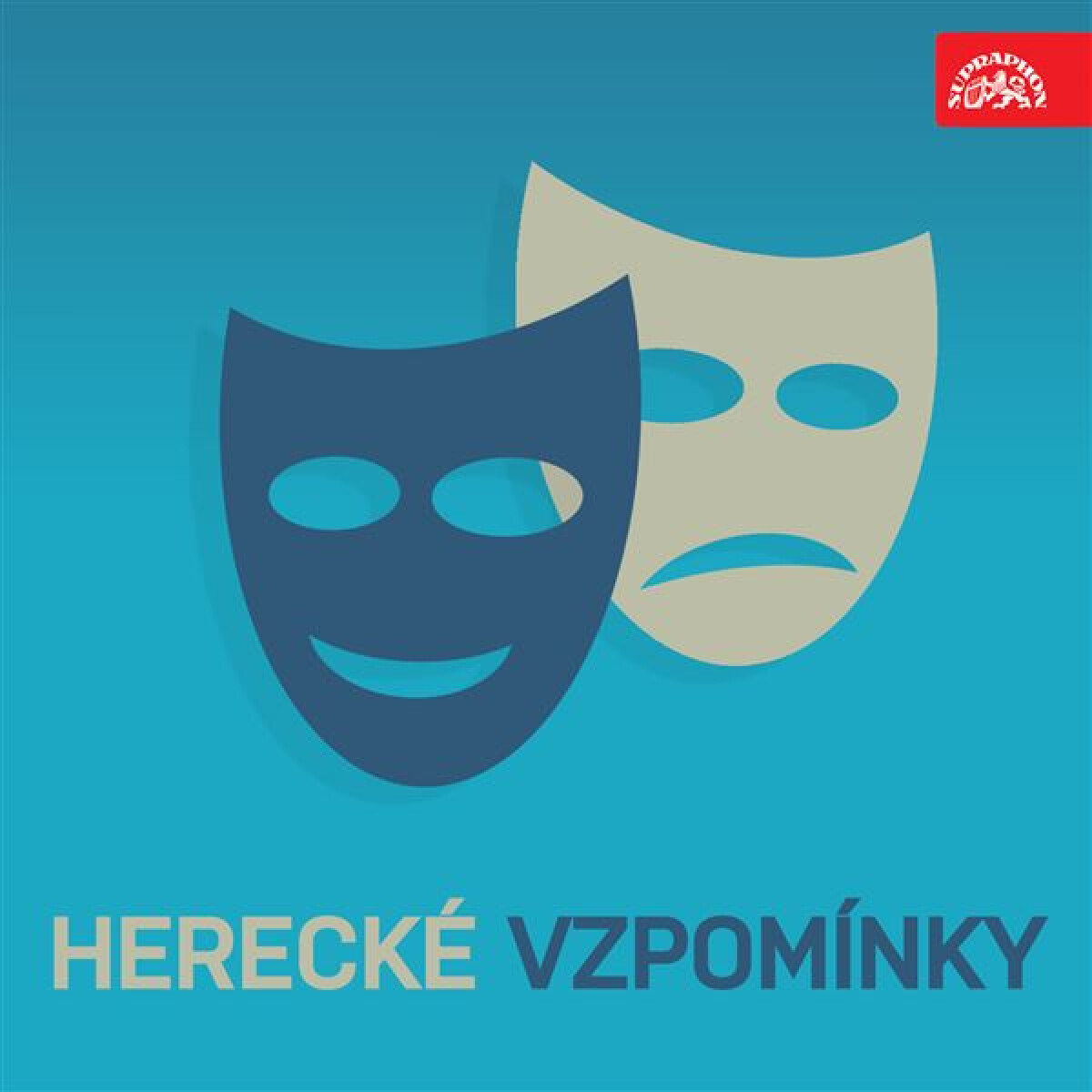 Levně Herecké vzpomínky - audiokniha