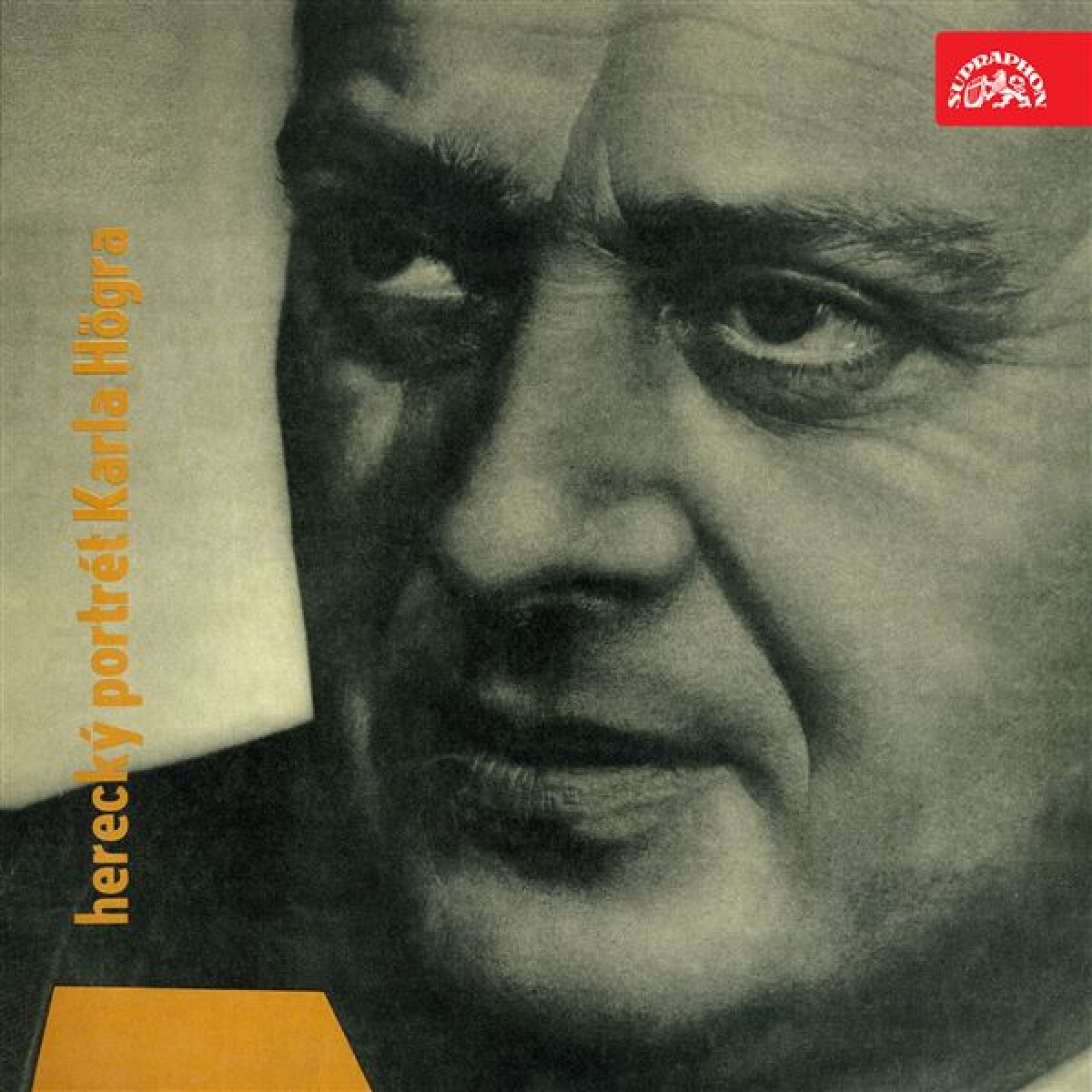Levně Herecký portrét Karla Högra - audiokniha